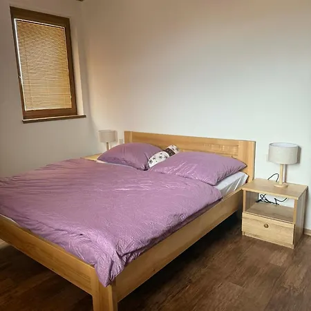 Slnecny Domcek Alpesi faház *