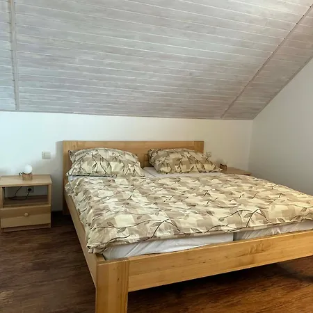 Alpesi faház Slnecny Domcek