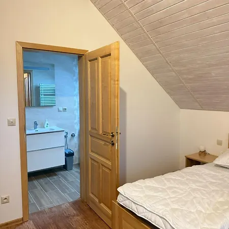 Slnecny Domcek Chalet *
