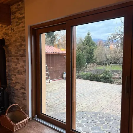 Slnecny Domcek Chalet
