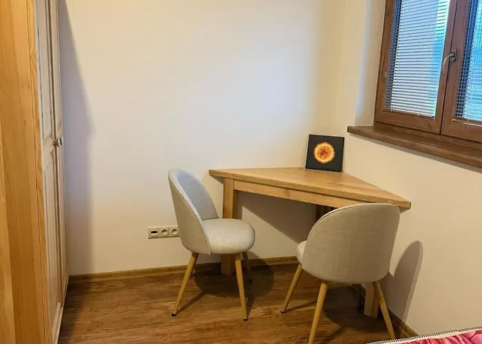 Slnecny Domcek Alpesi faház