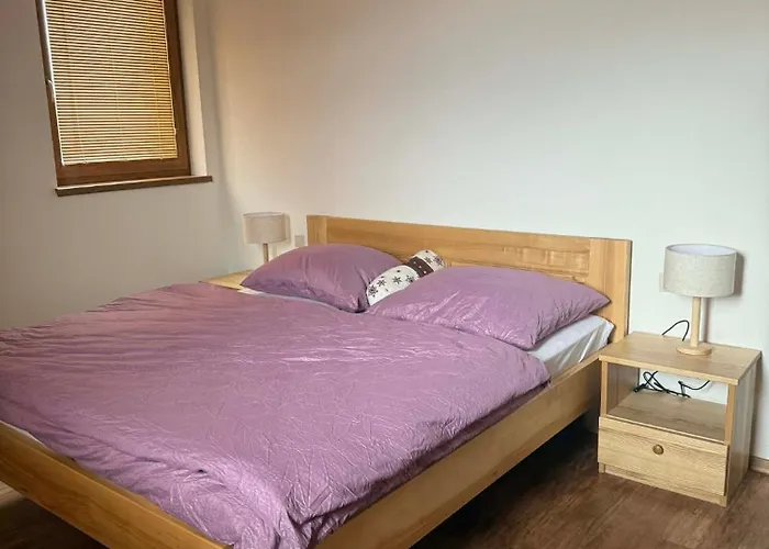 Slnecny Domcek Alpesi faház *