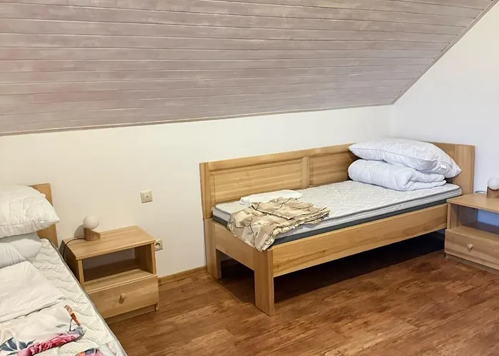 Alpesi faház Slnecny Domcek Szucsány