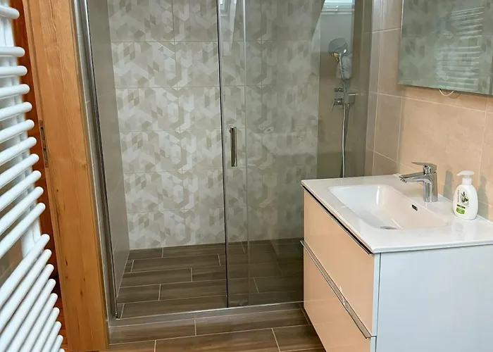 Slnecny Domcek Alpesi faház