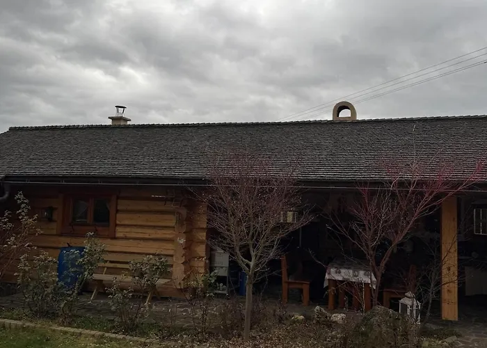 Alpesi faház Slnecny Domcek *